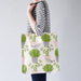 Cactus & Bird Tote Bag