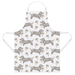 Dog & Daisy Apron