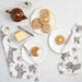 Dog & Daisy Single Napkin