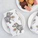 Dog & Daisy Single Napkin