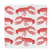 Lobster Single Napkin