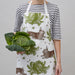 Rabbit & Cabbage Apron