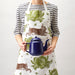 Rabbit & Cabbage Apron