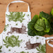 Rabbit & Cabbage Apron