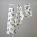 Stag & Mistletoe Tea Towel