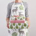 Stag & Mistletoe Apron