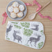 Stag & Mistletoe Oven Glove