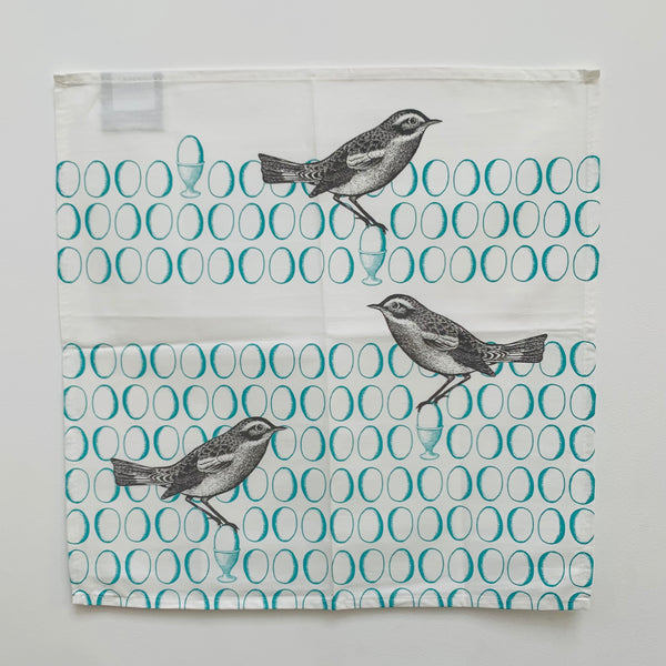 Bird & Egg Single Napkin