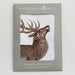 Single Stag Handkerchief