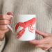 Lobster Mug