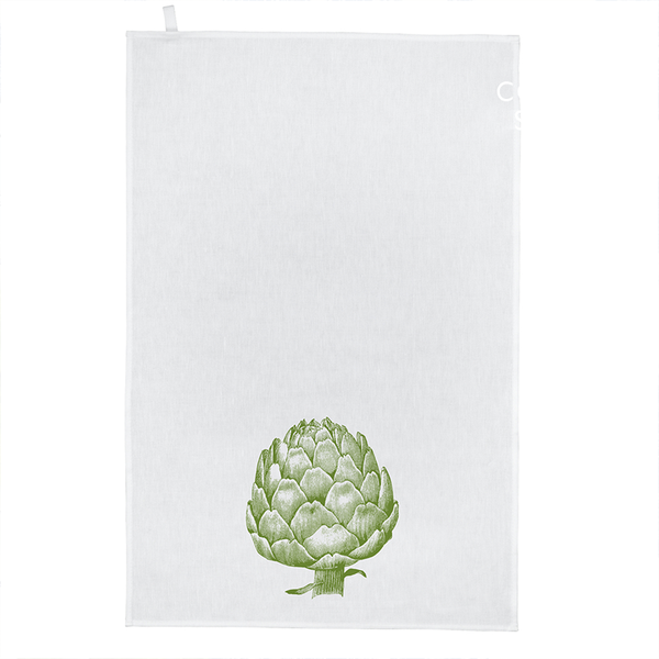 Artichoke, Tea Towel