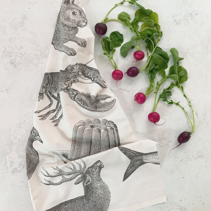 Small tea hot sale towels