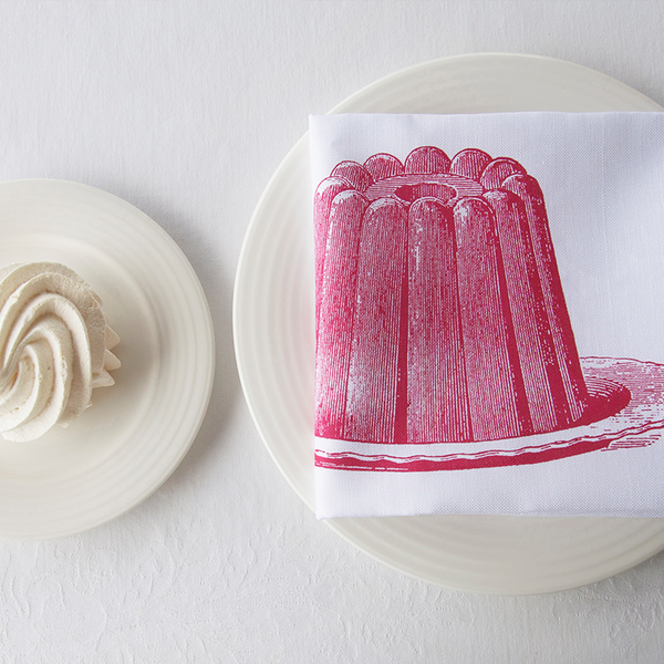 Jelly Single Linen Napkin