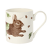 Rabbit & Cabbage Mug