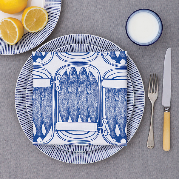 Sardine Single Napkin
