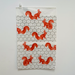 Squirrel & Nut Tea Towel
