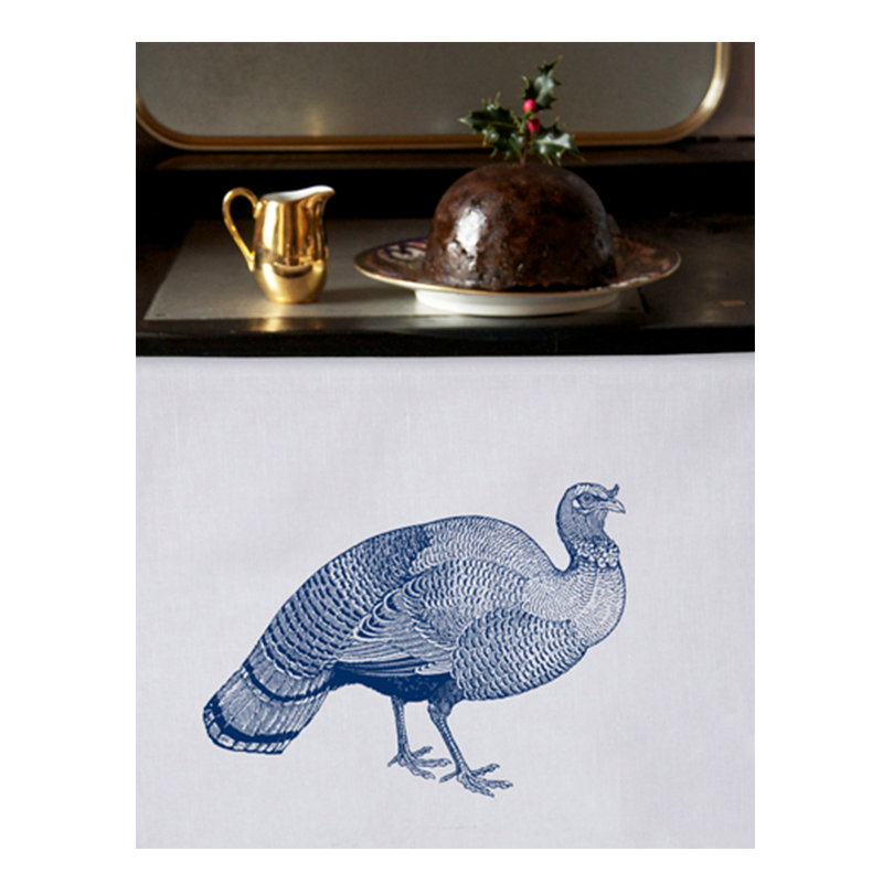Turkey Linen Tea Towel