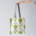 Cactus & Bird Tote Bag