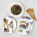 Christmas Pudding Single Napkin