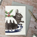 Christmas Pudding Card