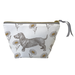 Dog & Daisy Cosmetic Bag