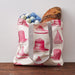 Jelly & Cake Tote Bag, Pink