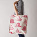 Jelly & Cake Tote Bag, Pink