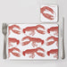 Lobster Coaster Set of Four