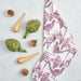 Pheasant & Vine Tea Towel