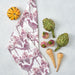 Pheasant & Vine Tea Towel