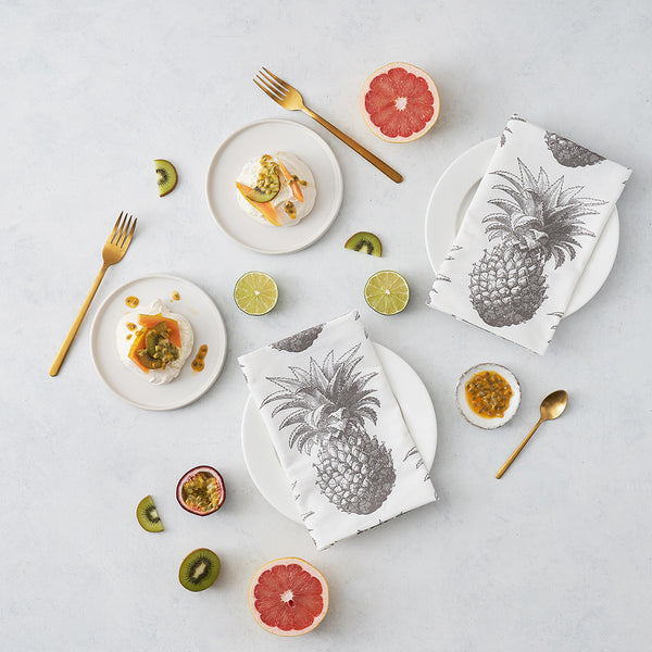 Pineapple Single Napkin