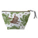Rabbit & Cabbage Cosmetic Bag