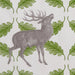 Stag & Oak Tea Towel