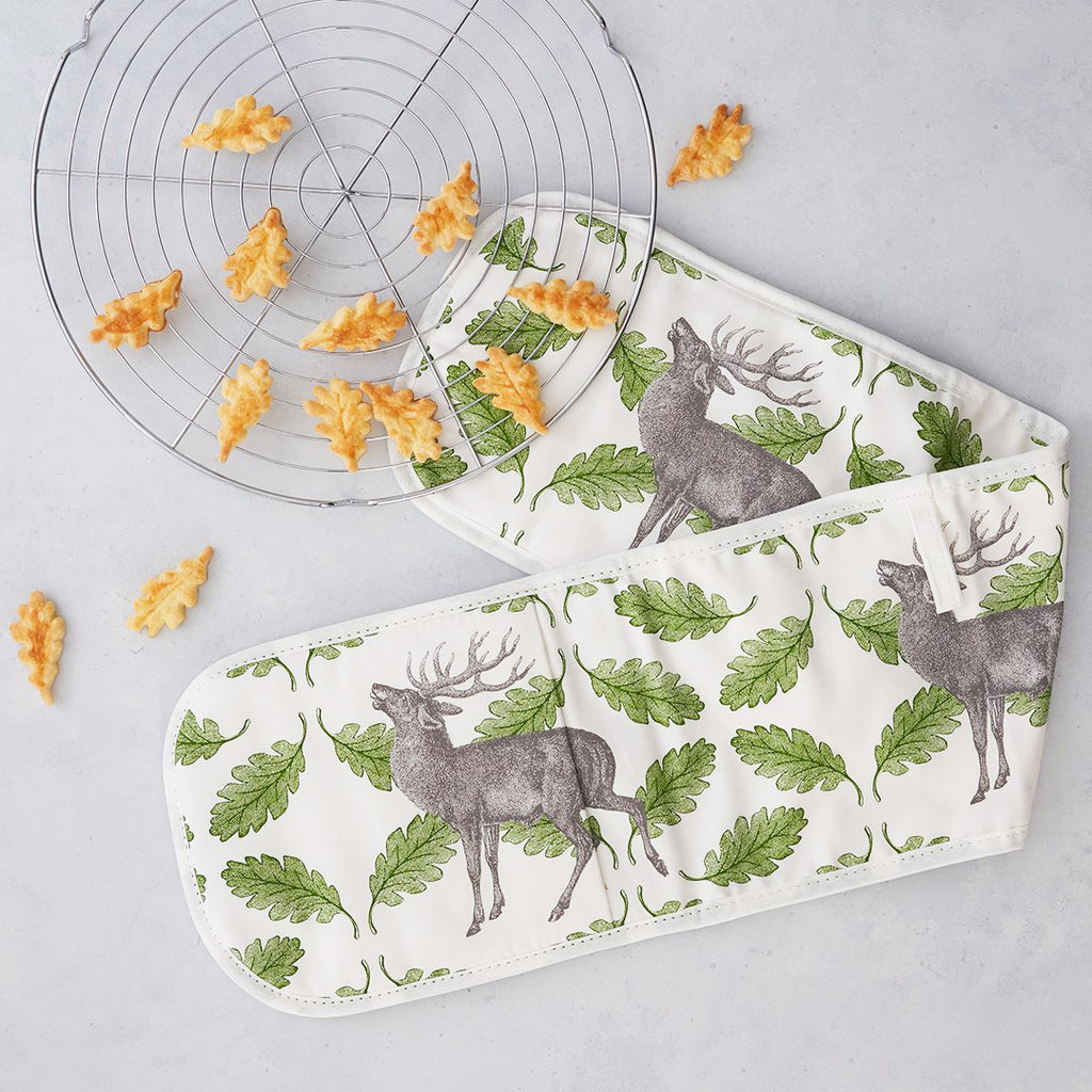 Stag & Oak Oven Glove