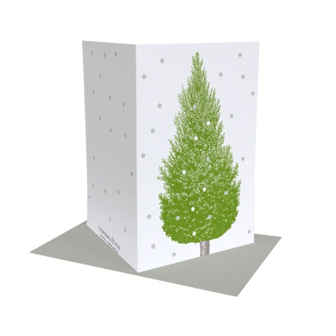 Christmas Tree Card