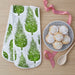 Christmas Tree Oven Glove