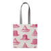 Jelly & Cake Tote Bag, Pink