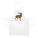 Stag Apron