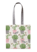 Cactus & Bird Tote Bag